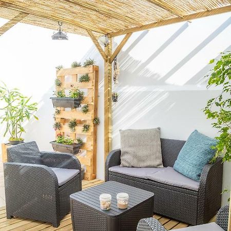 Tales Of Us Terrace Villa Aveiro Bagian luar foto