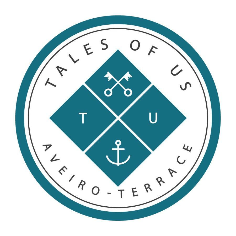 Tales Of Us Terrace Villa Aveiro Bagian luar foto